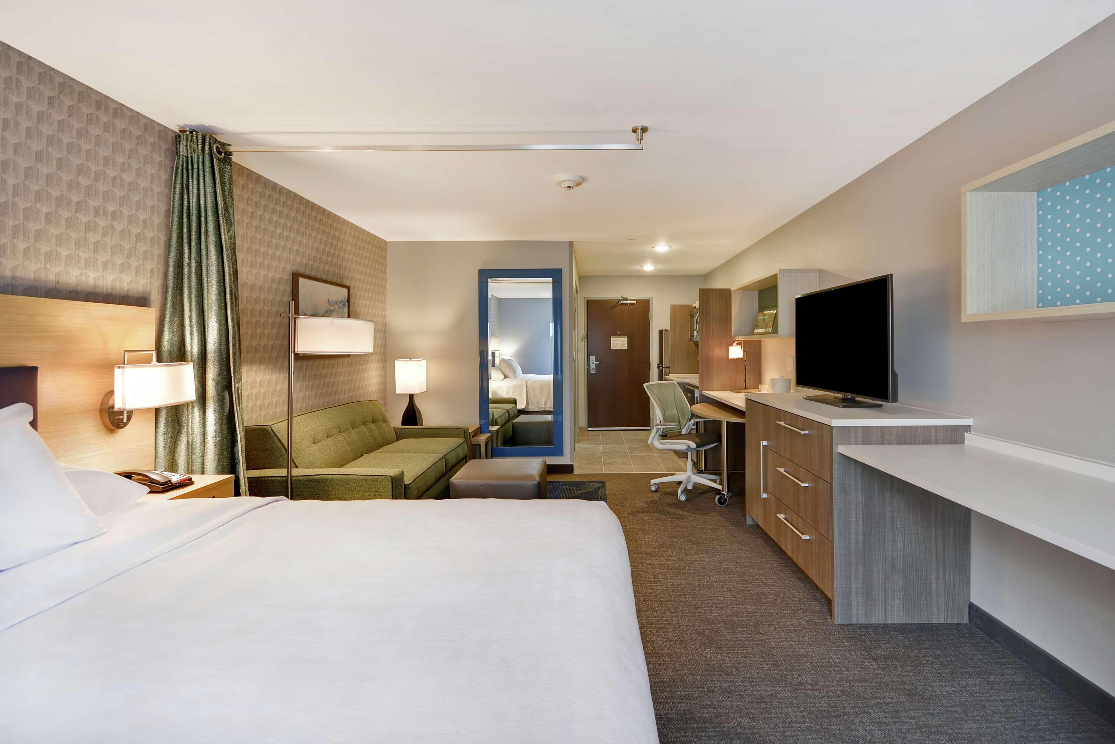 Home2 Suites By Hilton Grand Rapids North Walker Exterior photo