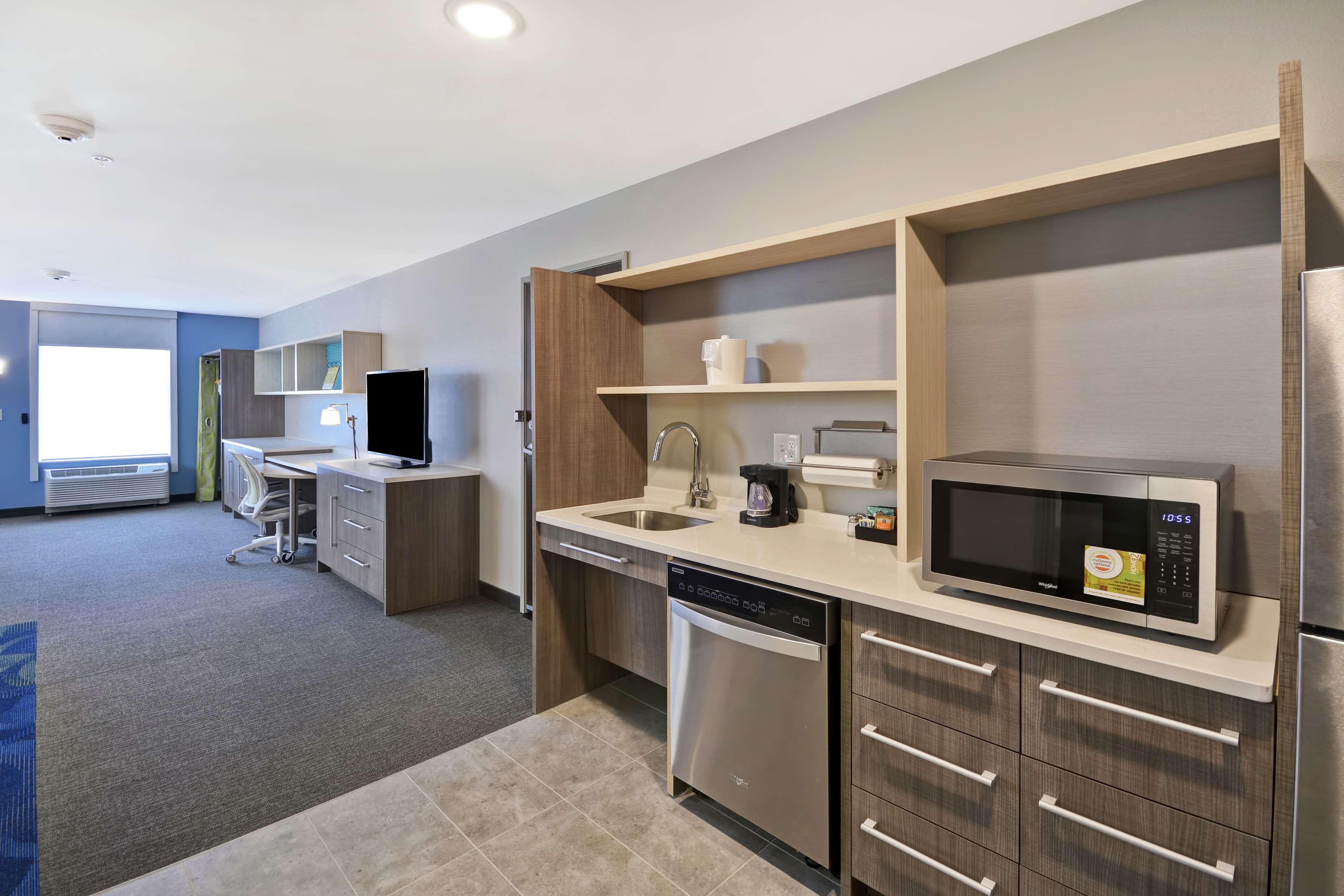 Home2 Suites By Hilton Grand Rapids North Walker Exterior photo