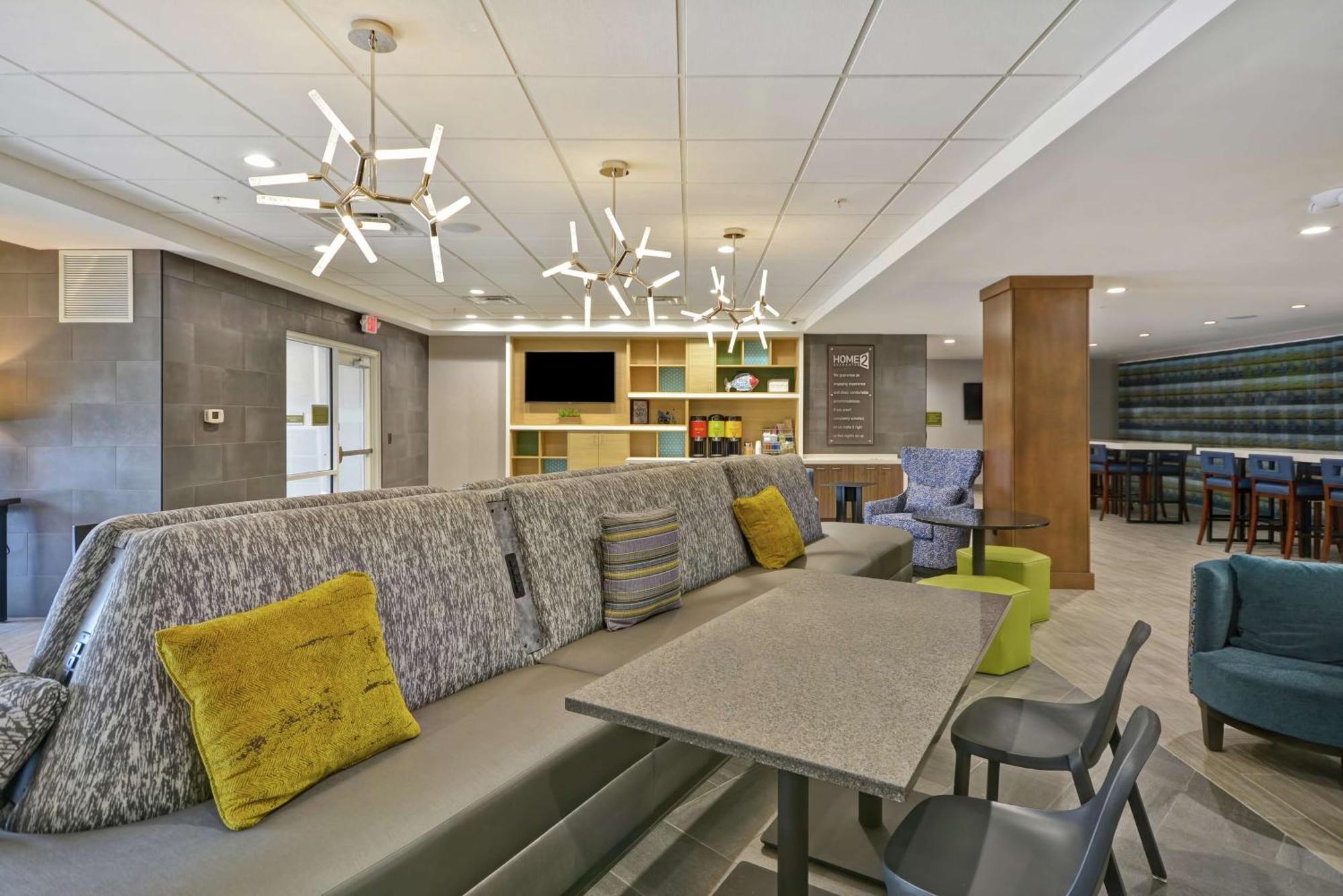 Home2 Suites By Hilton Grand Rapids North Walker Exterior photo