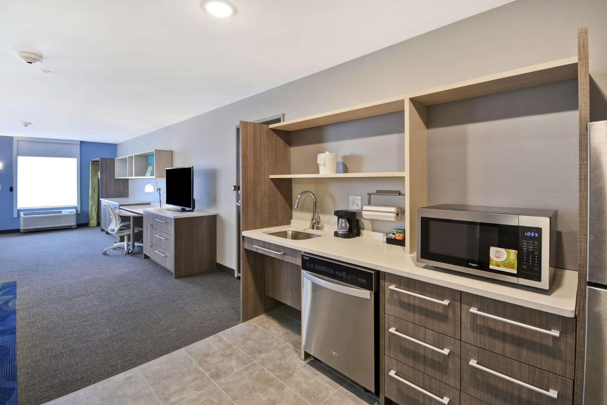 Home2 Suites By Hilton Grand Rapids North Walker Exterior photo