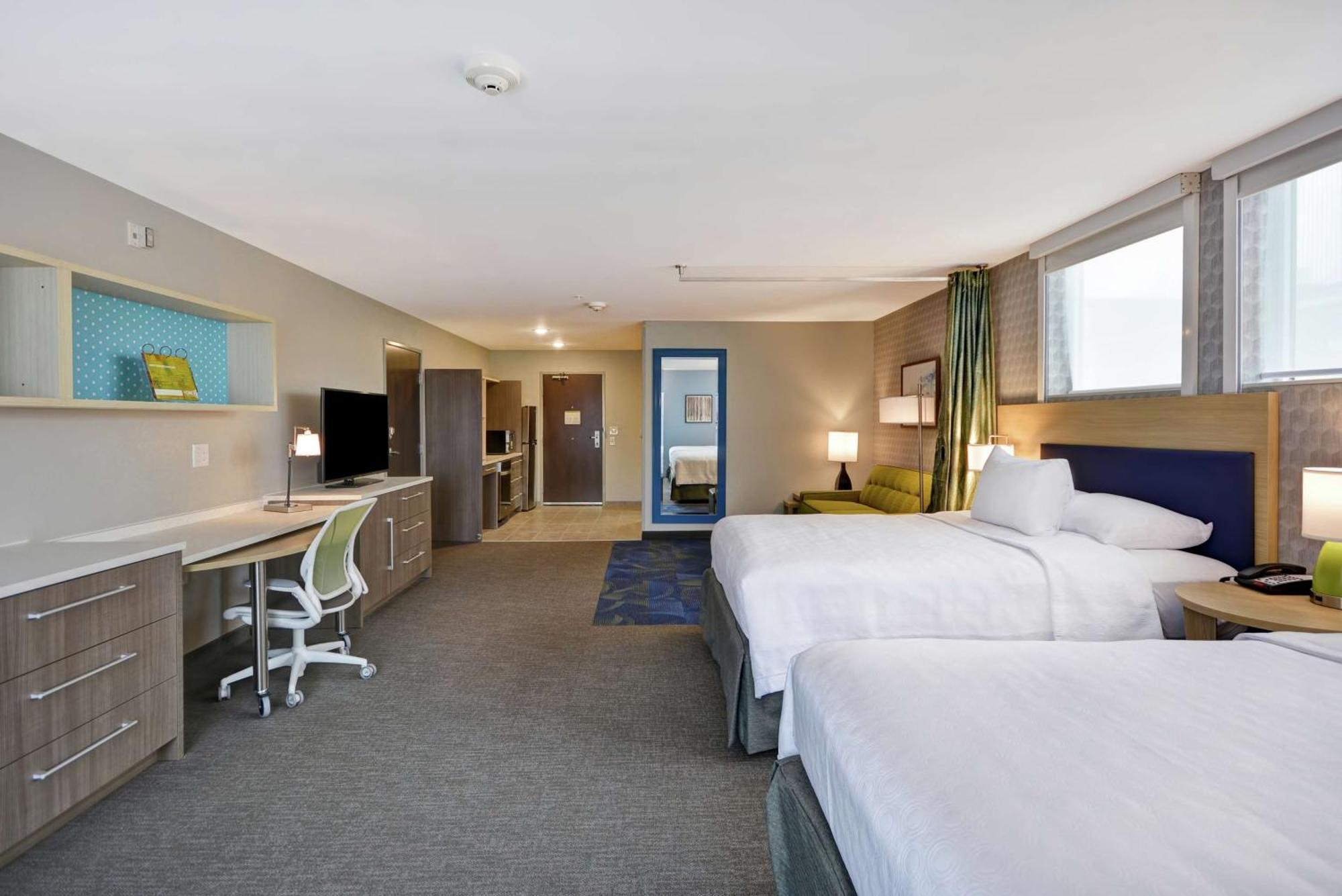 Home2 Suites By Hilton Grand Rapids North Walker Exterior photo